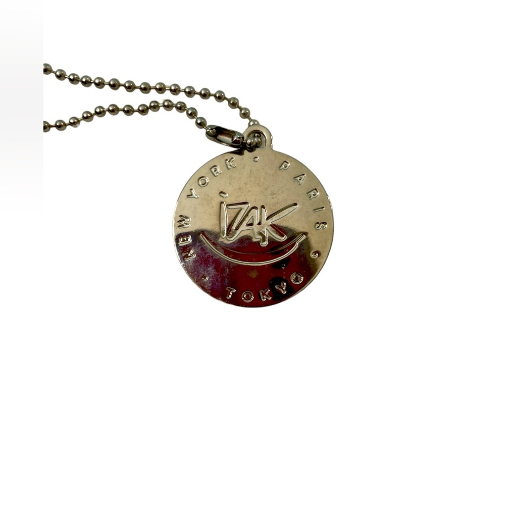 IZAK green/black canvas laptop bag Vive Les Asperges! Missing shoulder strap